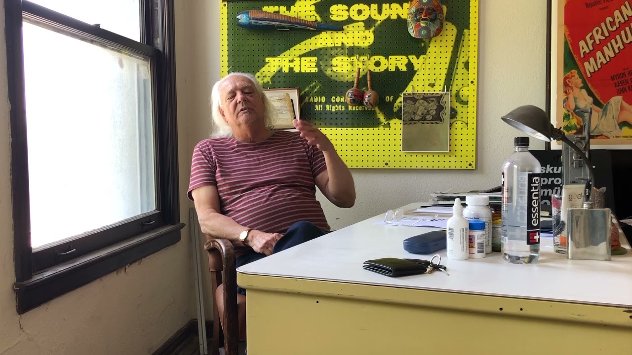 Allen Ruppersberg on digitalising ephemera for his collages
