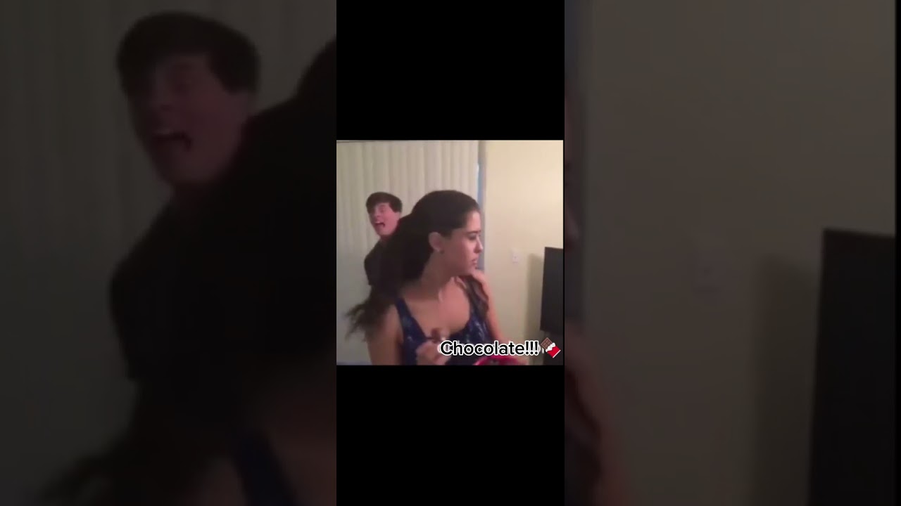 Thomas Sanders CHOCOLATE!!! Vine