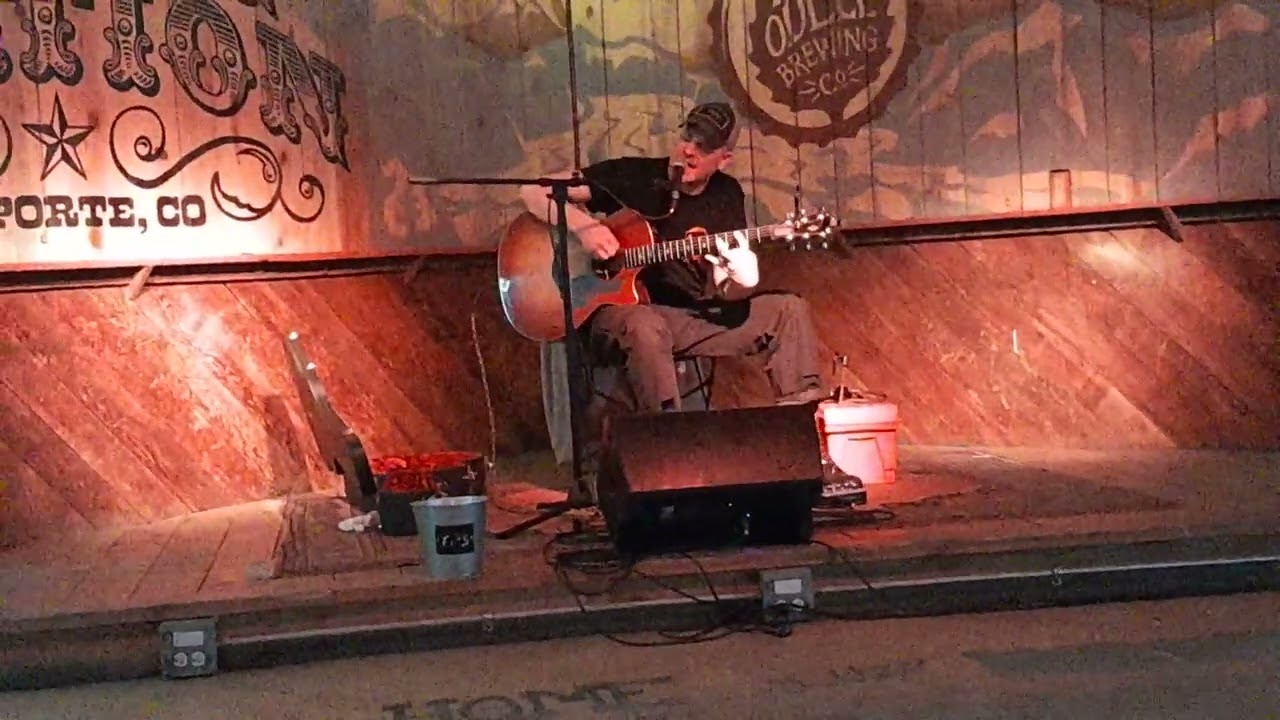 Forbidden Zone acoustic by Michale Graves 2024
