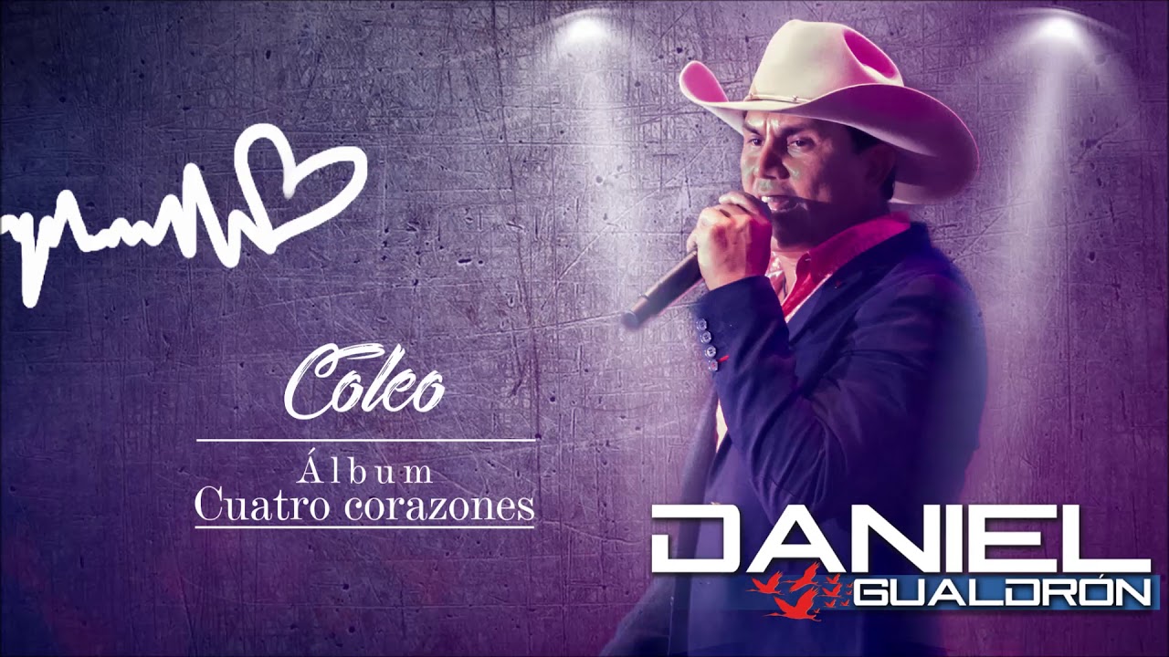 Coleo - Daniel Gualdrón (Audio)