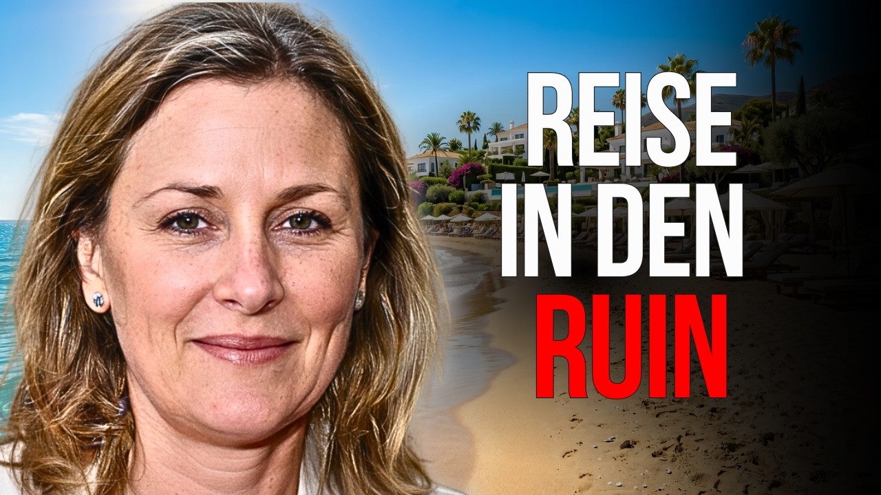 Sie folgte ihm nach Marbella &ndash; doch was sie da erlebte, ist unfassbar | Love Scam Doku | True Crime