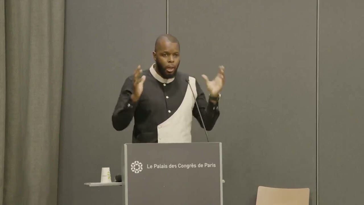 Masterclass Ibrahima Sylla: De 50€ à Paris à millénaire au Sénégal
