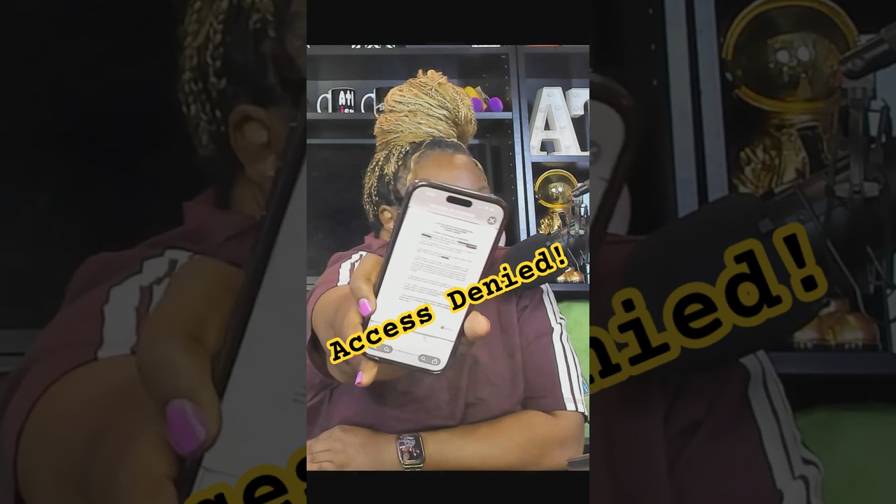 Simon anuluje nigeryjską zieloną kartę Porshy | Ekskluzywne oświadczenie