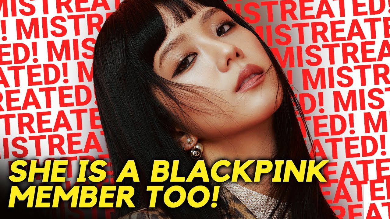 Что никто не понимает о Джису из Blackpink