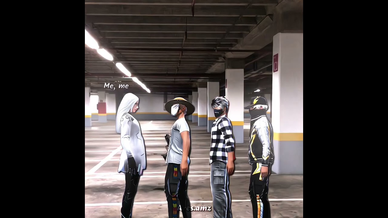 free fire vs CID 