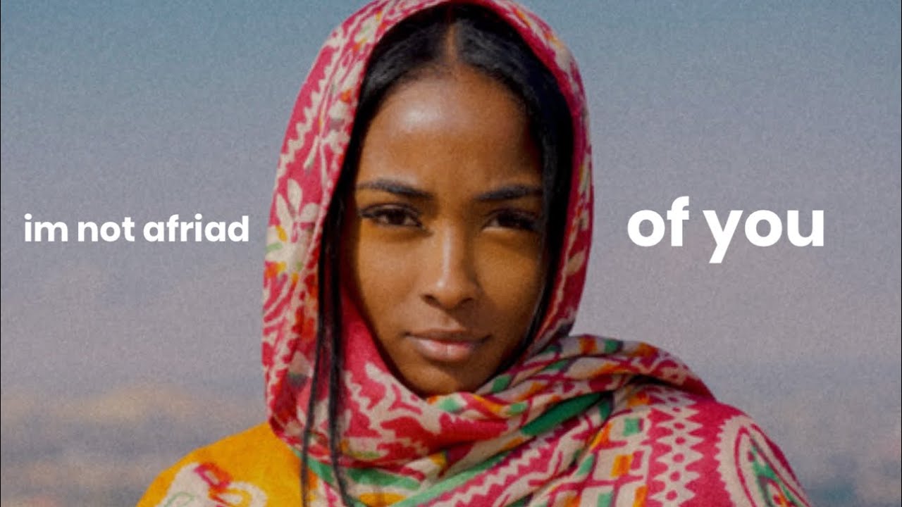 A Message to My Haters (including my family) - I’m Not Afraid of YOU 😉