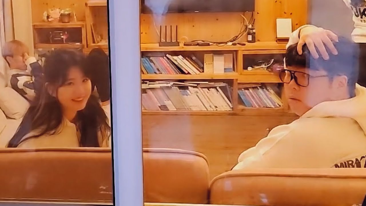 MT에서 연애질 하다가 걸린 참태영💗 [우끼끼즈 MT 1부]