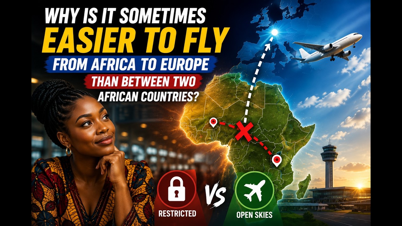 What Is a Bilateral Air Service Agreement BASA &mdash; And How Does It Relate to SAATM