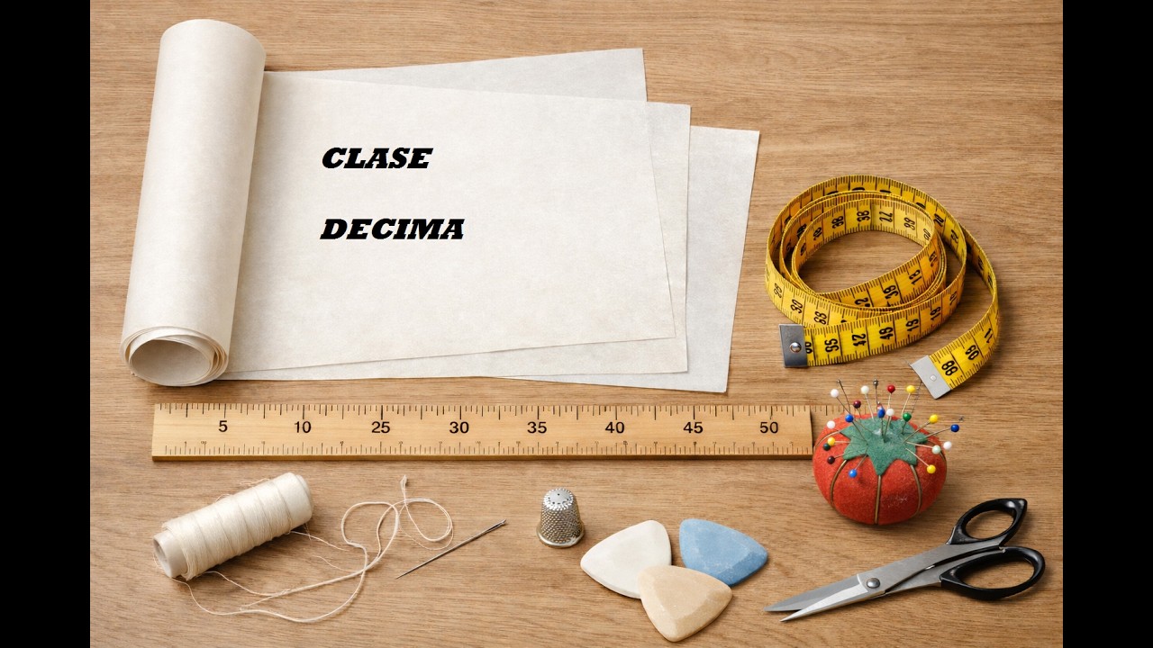 COMO PONER en PRUEBA la  FALDA  Emprende y Gana dinero 👗✂️