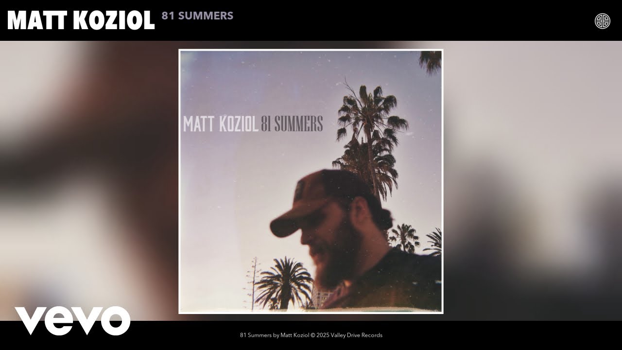 Matt Koziol - 81 Summers (Official Audio)
