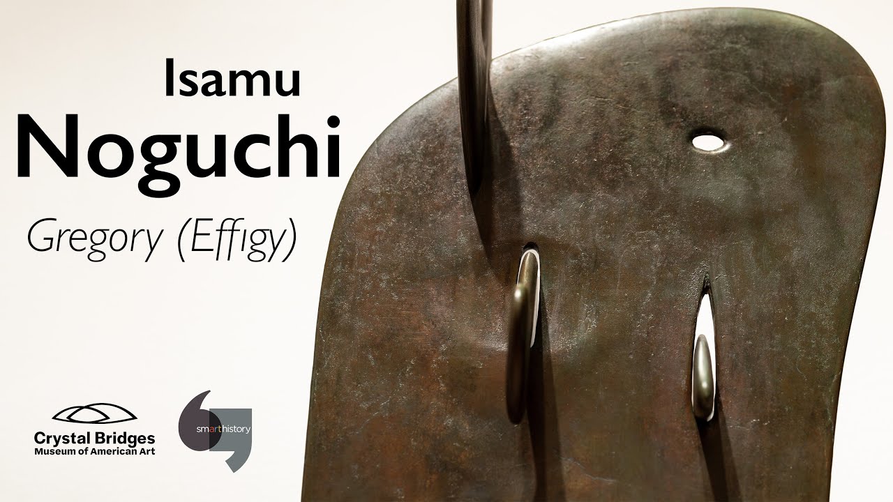 Isamu Noguchi, Gregory (Effigy)
