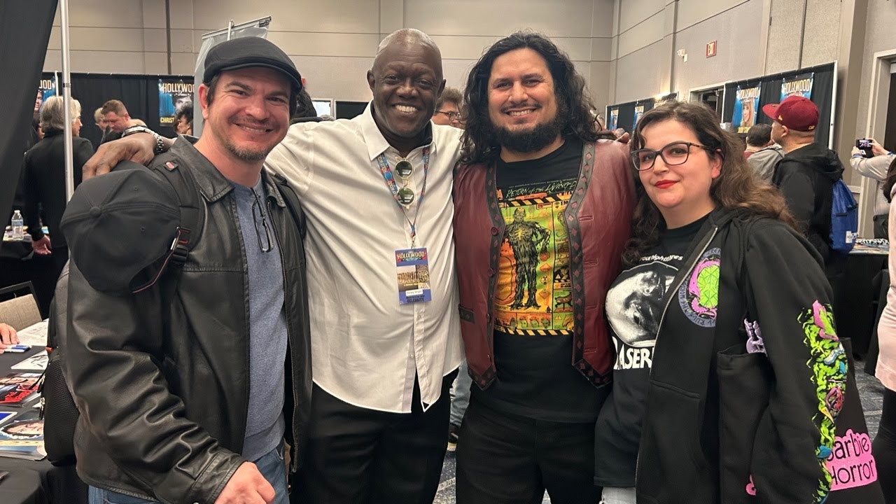 The Hollywood Show March 2024