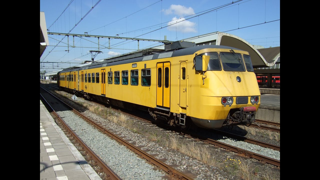 Citypendel, van Hofstad naar Hofplein.