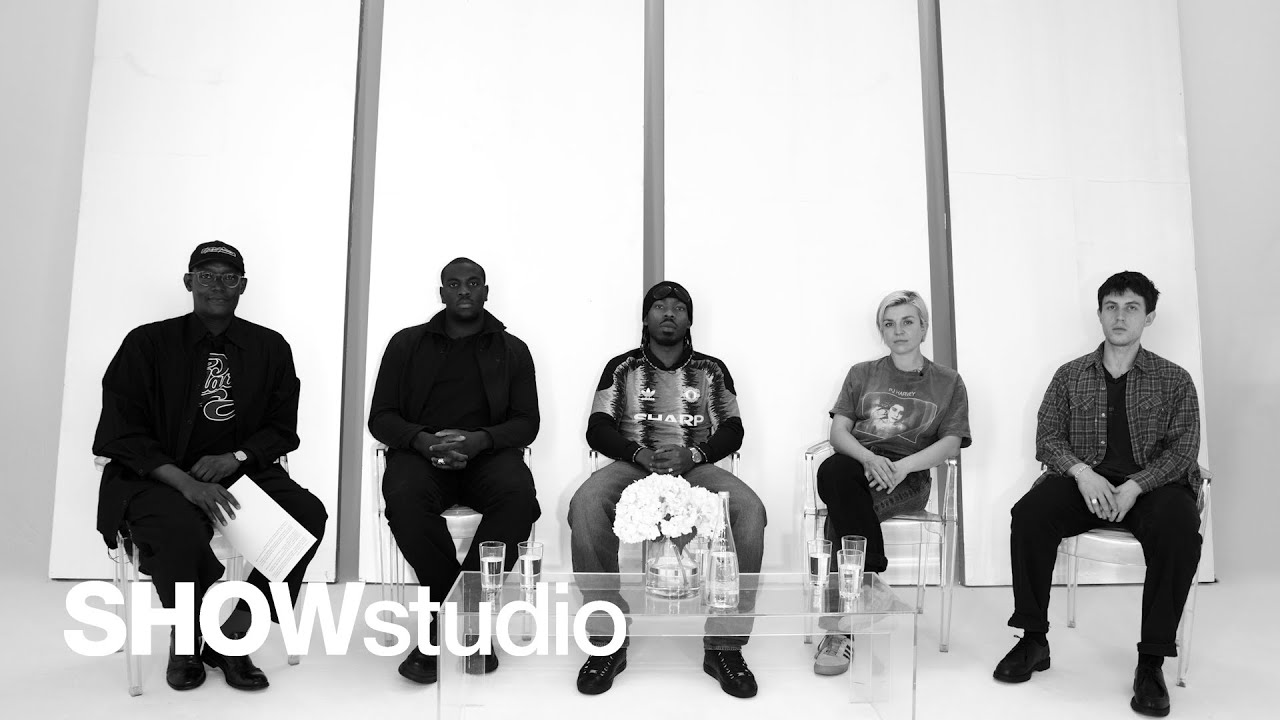 Exploring the Visionary Collision of Sportswear and Fashion - Panel Discussion