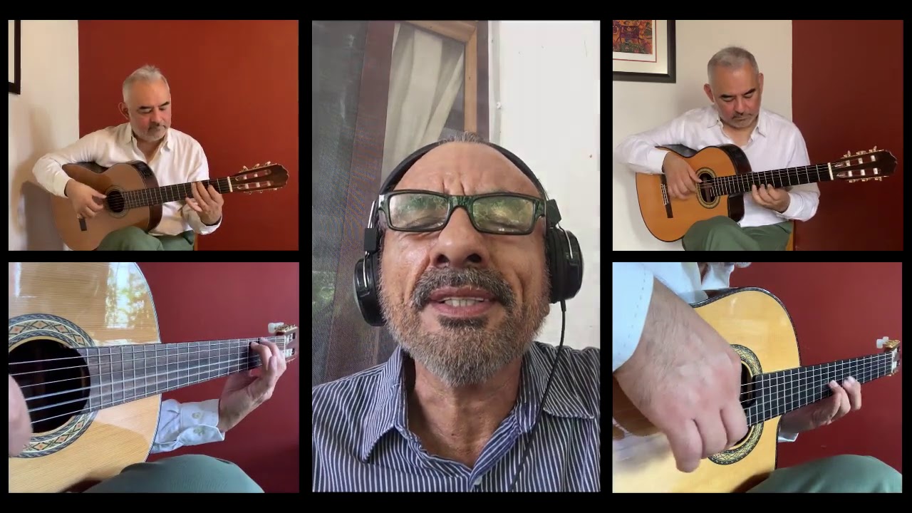 Críptico - Gustavo López, Gil Sánchez, Tlalok Guerrero, Eduardo Montero