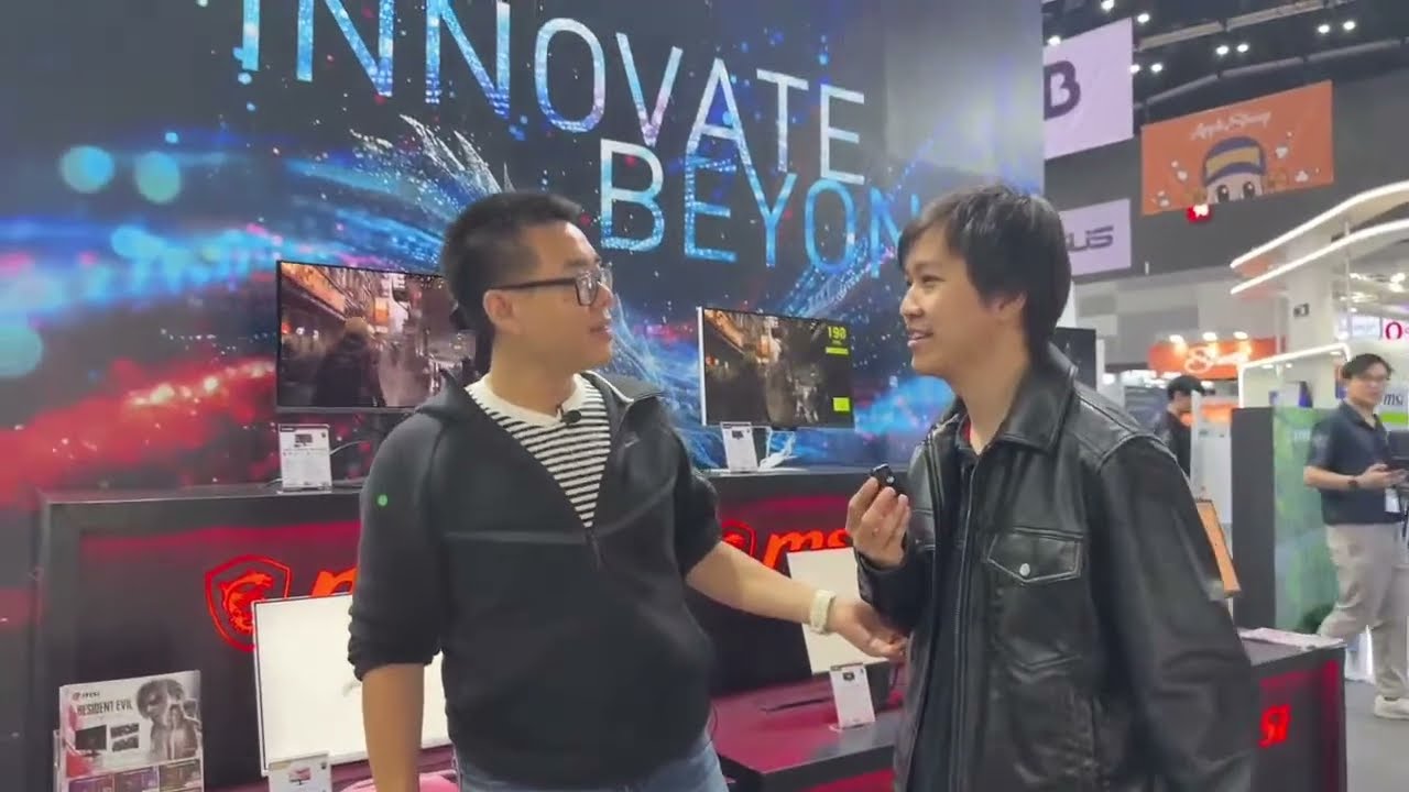 MSI Promotion ในงาน Commart GameForce 2026 - Notebook / Monitor / PC Component ลดเพียบ แถมเยอะ