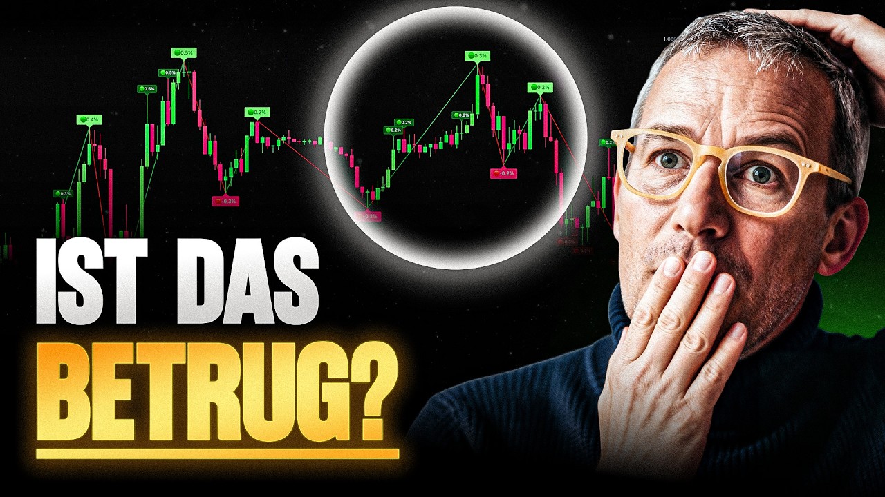 Der BESTE Trading-Indikator? Weltmeister enthüllen die geheime CVD-Strategie