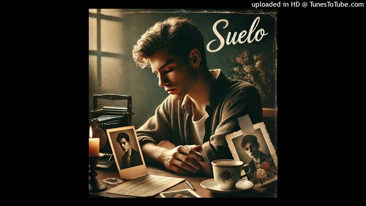 P garcia - Suelo (Visualize Audio) by DJ Charlie El Maestro