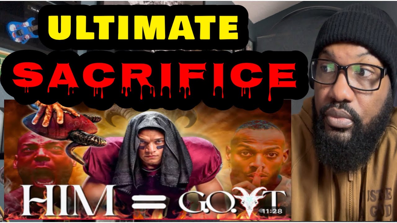 The Movie HIM Reveals The Dark Price To Be The GOAT
