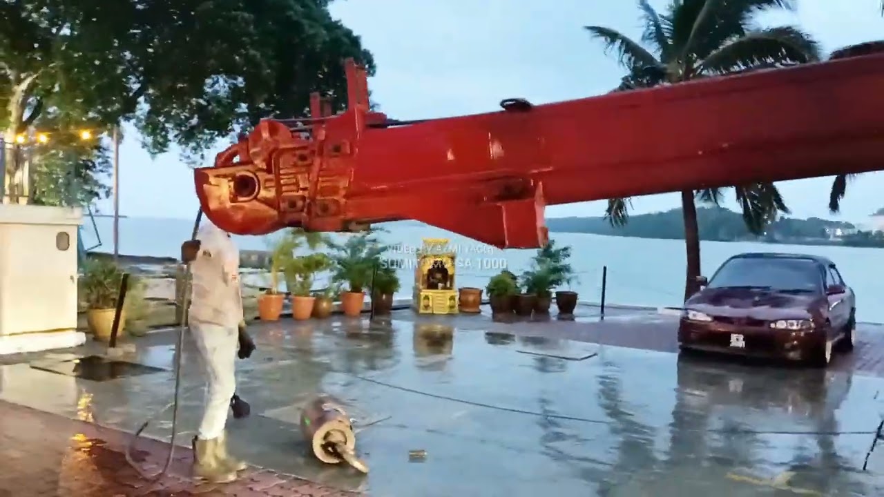 simpan power jib SUMITOMO SA 1000