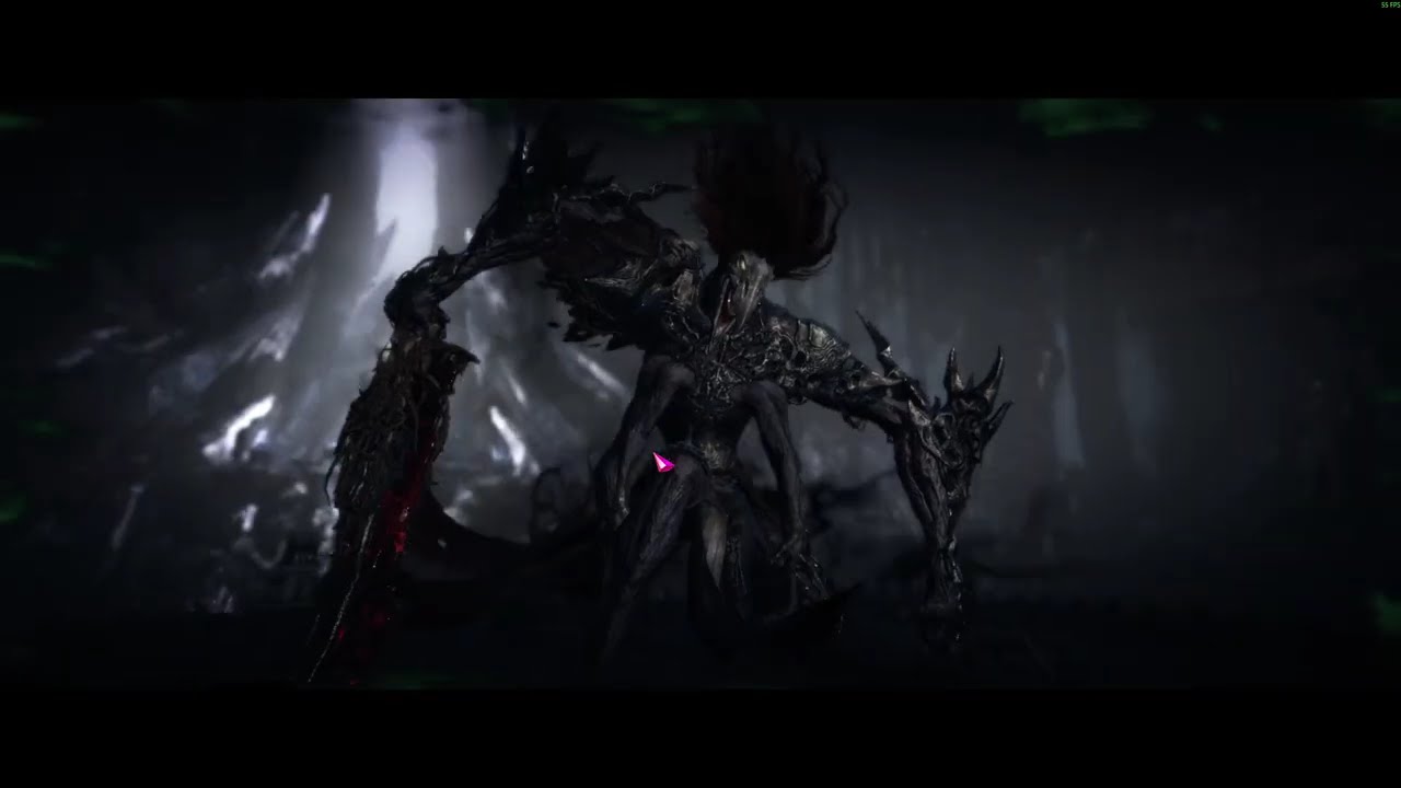 Lost Ark Serca gate 2 Nightmare Week 1 - Paladin PoV - Paladin MvP