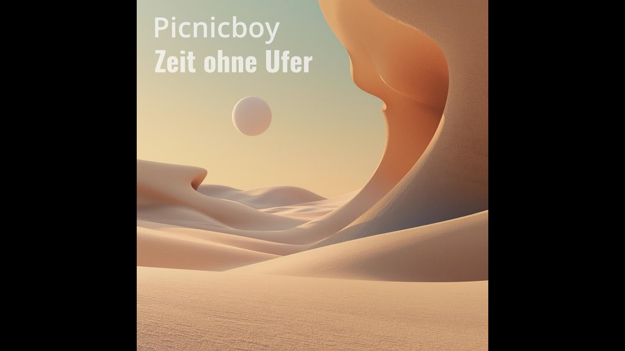 Zeit ohne Ufer ( Klaus Schulze-Style)