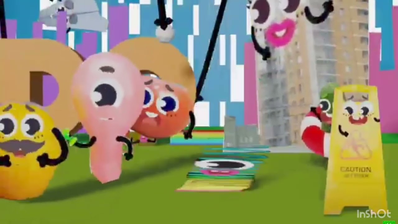 The Doodland Show Theme Song (2011 Intro)