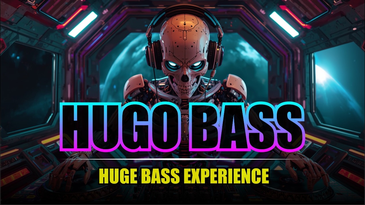 HUGO BASS 🔥 CAR MUSIC 🚗 EDM Club Remix 2026 🎧 Workout 💪 Gym Motivation 🏋️ Dance Party 🎉