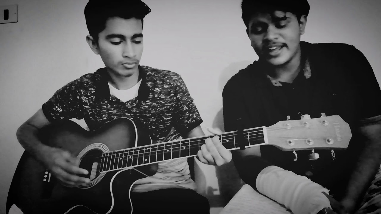 Thumbi penne - Bangalore Days | malayalam song | Guitar Cover