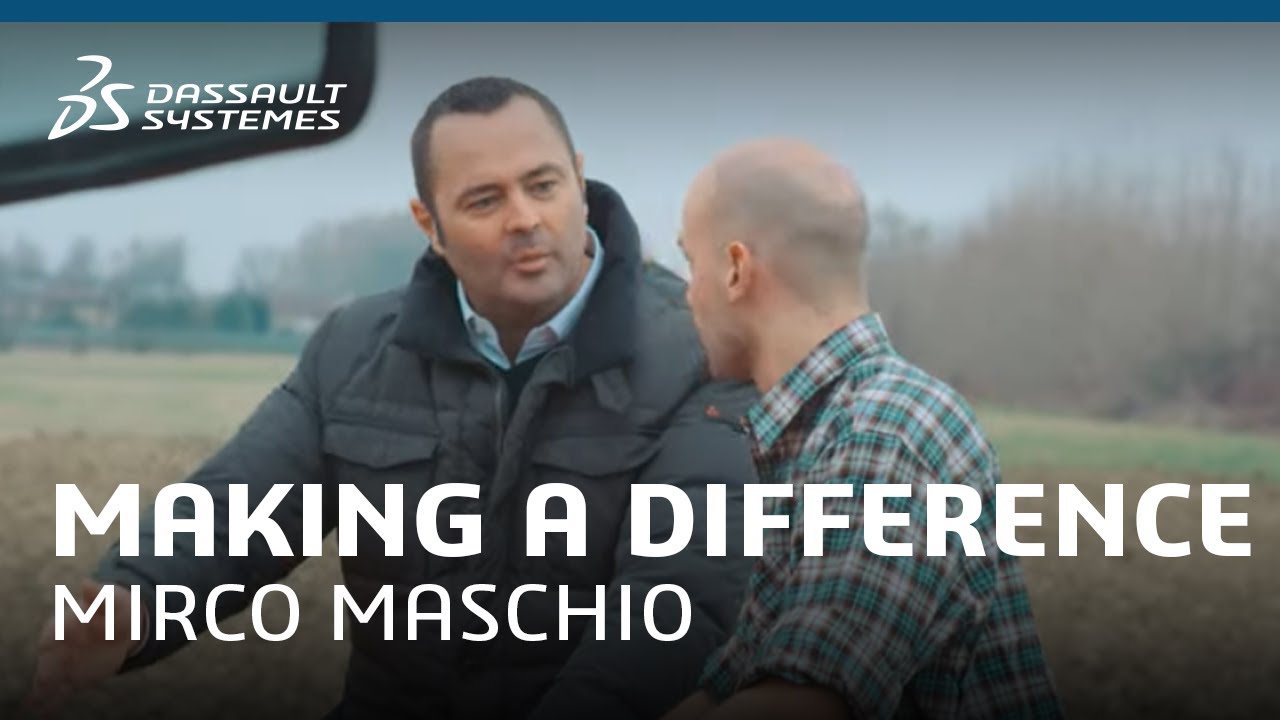 Sustainable Farming Solutions by Mirko Maschio | Dassault Systèmes
