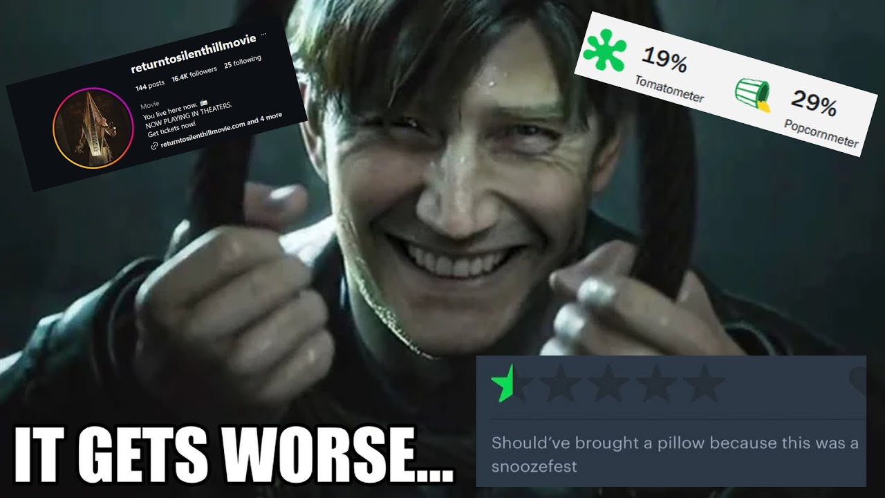 The Aftermath of Return To Silent Hill