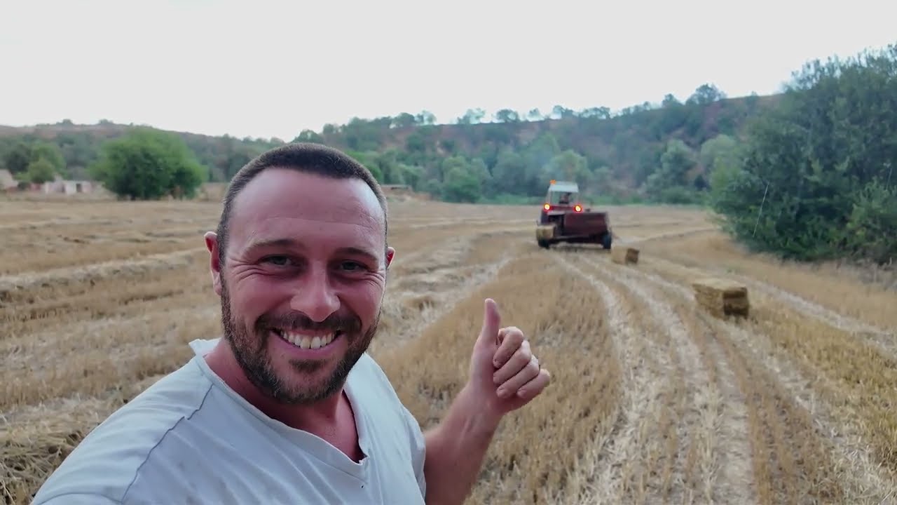 Building Our Off-Grid Straw Bale Tiny House