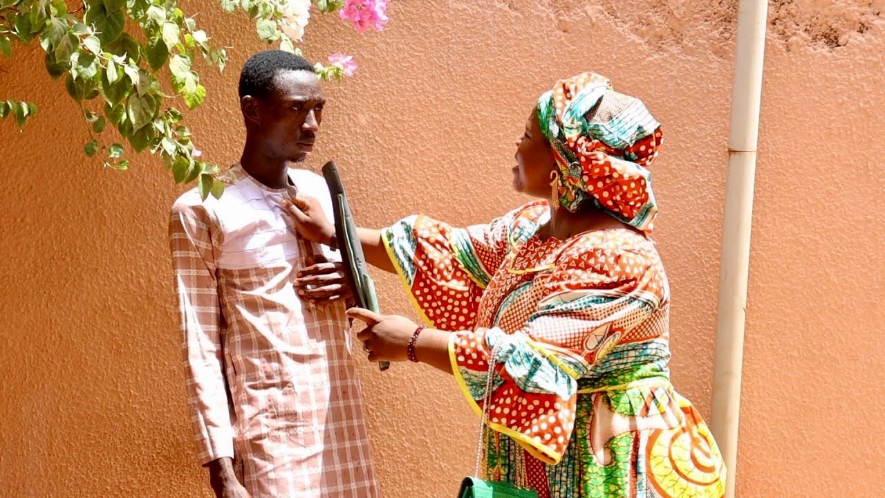 Film - Balimaya épisode 103 (théâtre malien)