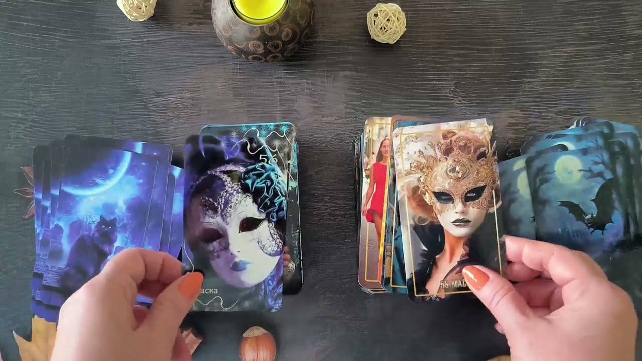 ОГЛЯД НОВОГО ОРАКУЛУ ЗАТЕМНЕННЯ (ОРАКУЛ ЗАТМЕНИЕ) ВІД МАГАЗИНУ ТАРОМАНС