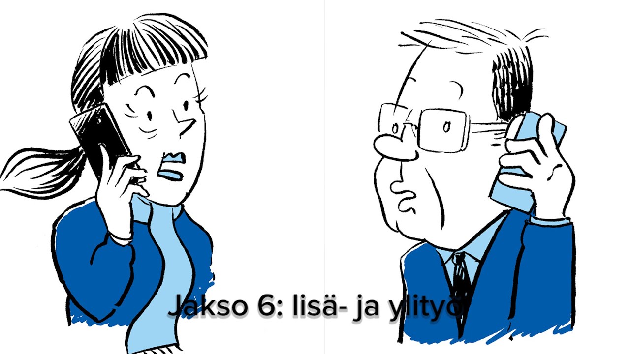 Teen työni – ansaitsen palkkani, osa 6: lisä- ja ylityö | SuPer-liitto