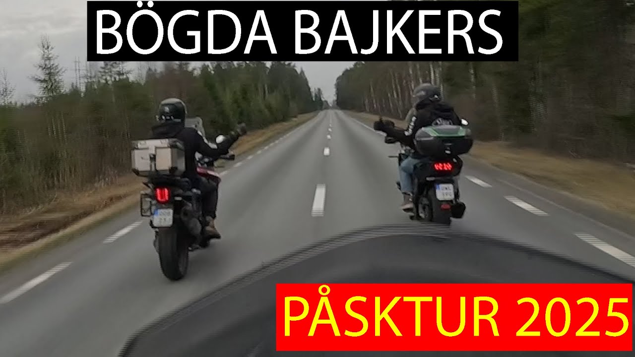 PÅSKTUREN 2025