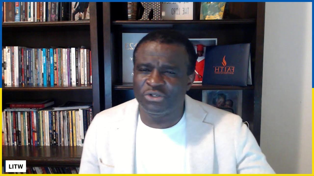 WELCOME TO LITW! LIVE BY FAITH 2025