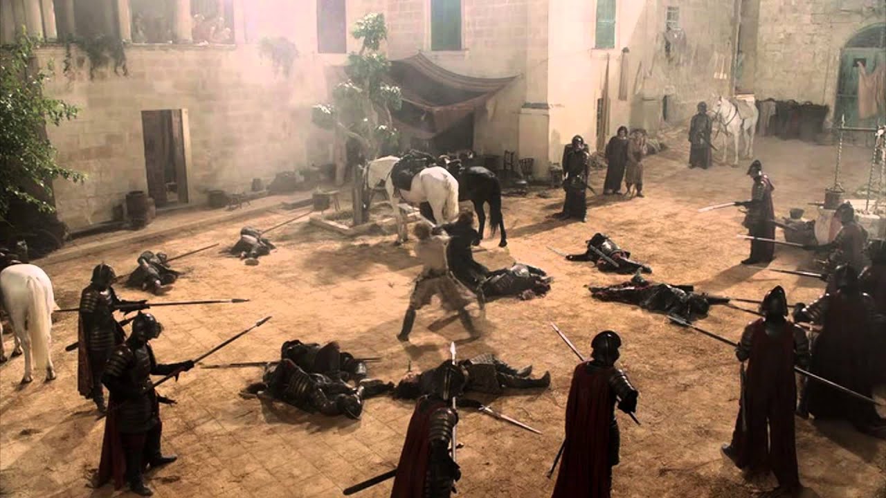 Eddard Stark [Game of thrones]
