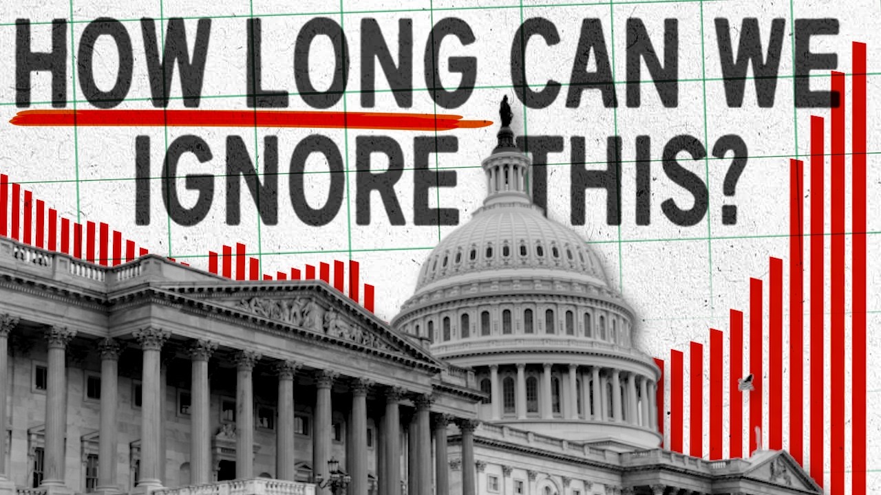Why Haven't We Had A Debt Crisis... Yet?