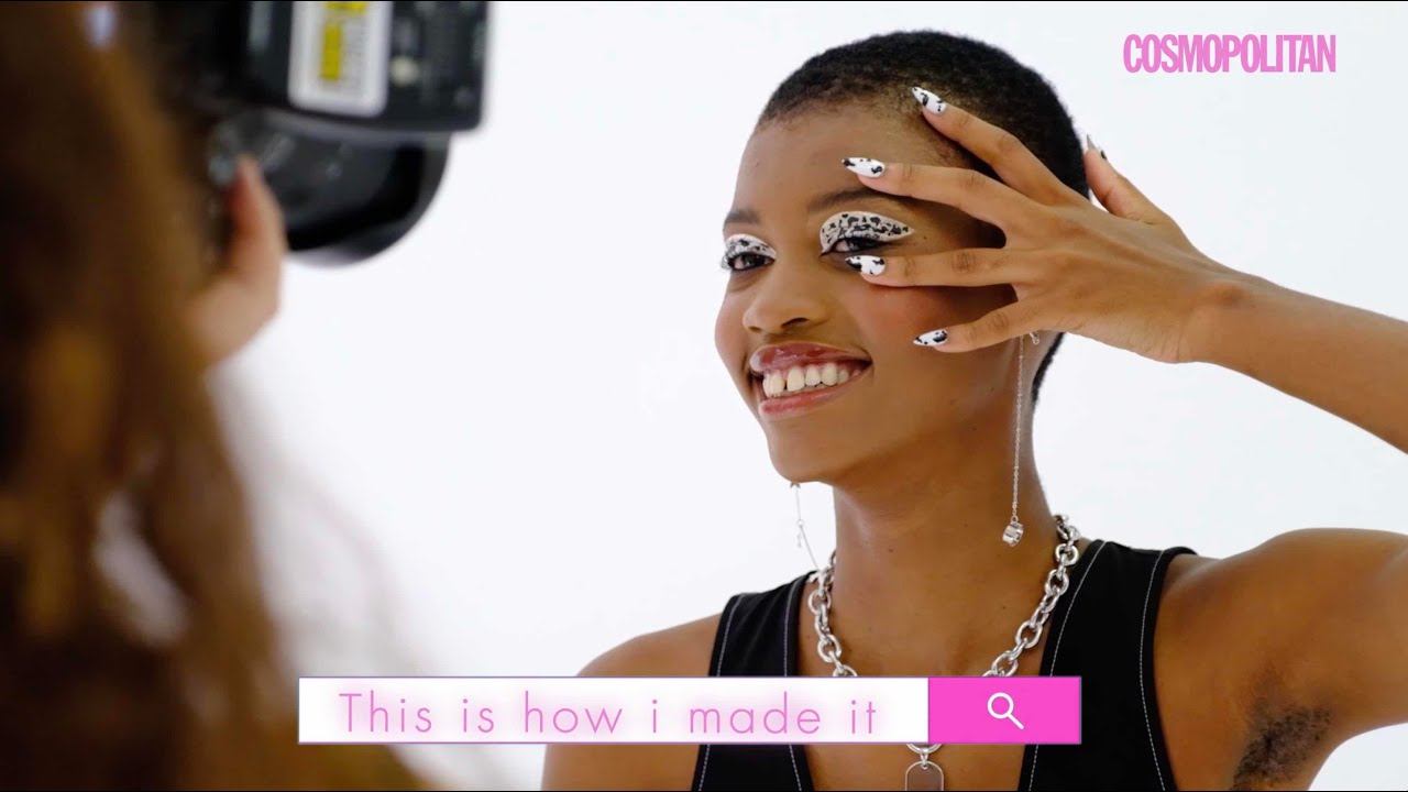 Enica Seshoka | This is how I made it | Cosmopolitan SA