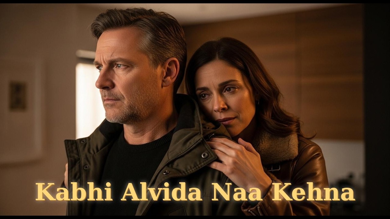 Kabhi Alvida Naa Kehna ❤️ | Heart Touching Emotional Duet | ⁨@IndiBeat⁩