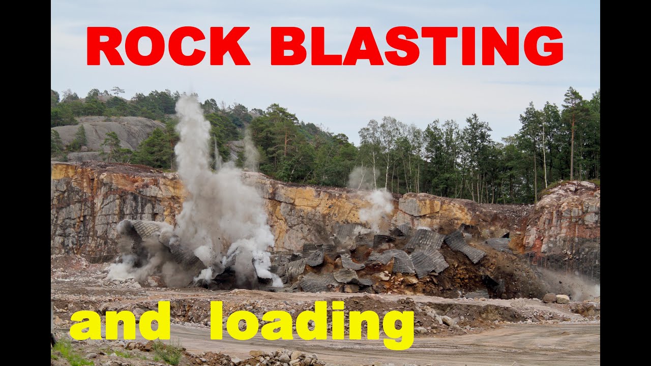 E39 Kristansand Mandal - AF Gruppen - Rock blasting and earthmoving