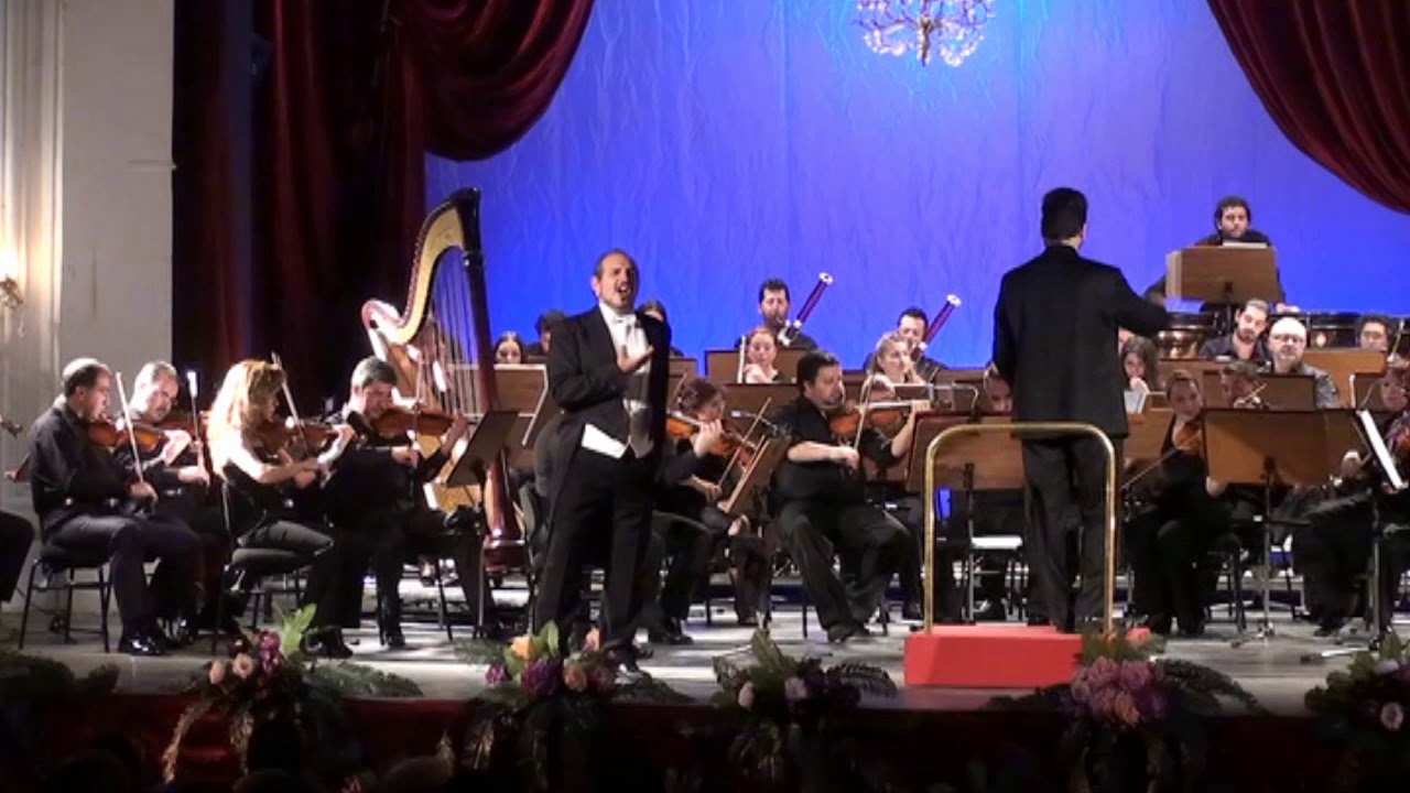 Gala Night & Featured Sections , Granada .- Lorenzo Mok