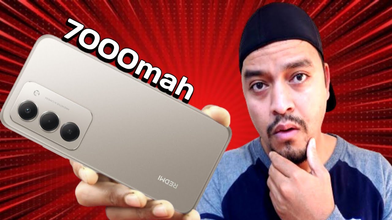 7000mah बबाल फोन 😱 Redmi 15 Price in Nepal | Redmi 15 Unboxing 🔥 Best Smartphone Under 15000