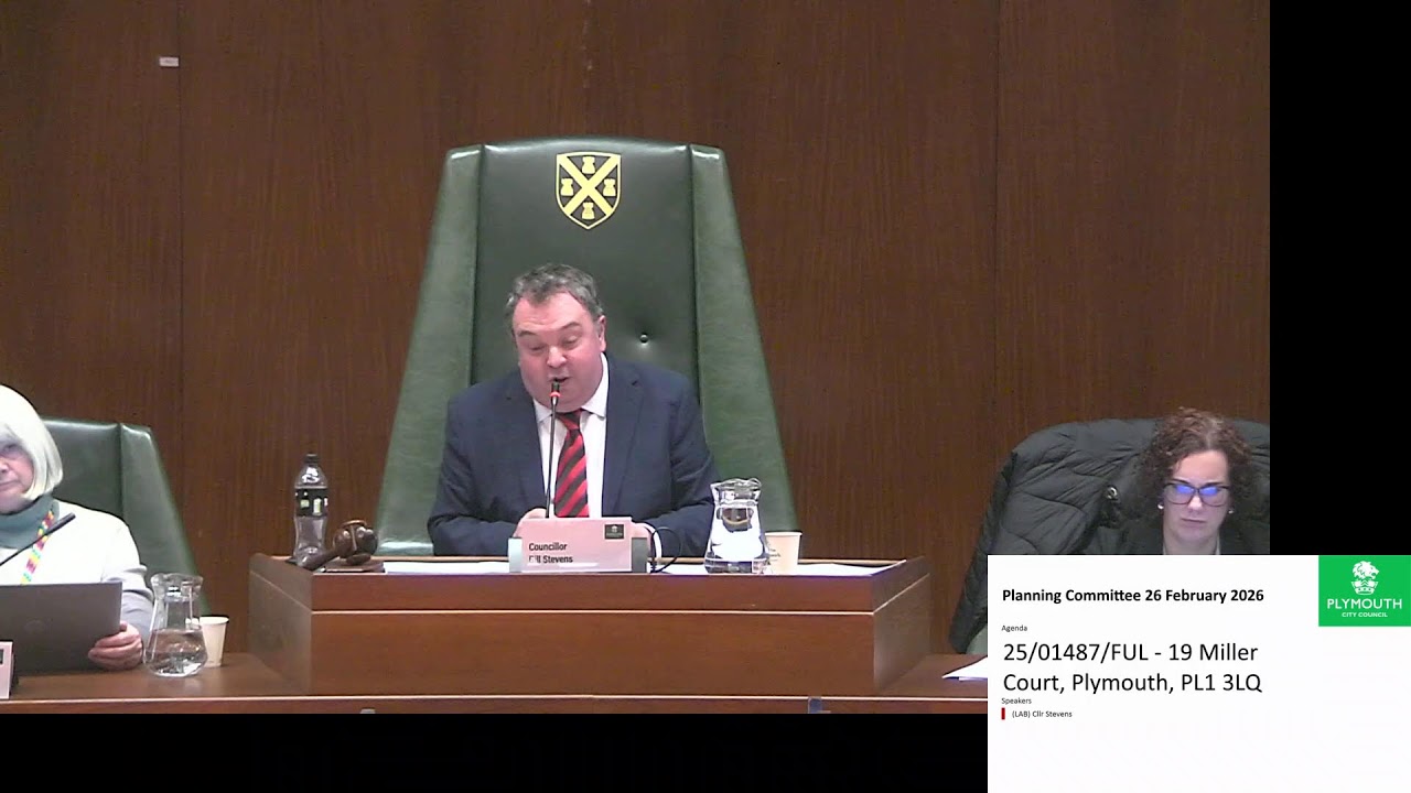 Planning Committee 26/02/2026