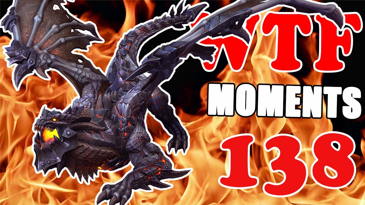 Heroes of The Storm WTF Moments Ep.138