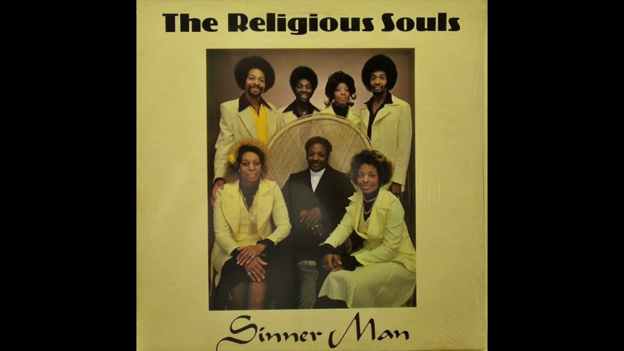 The Religious Souls - I'm So Glad (USA 1978 Gospel Funk)