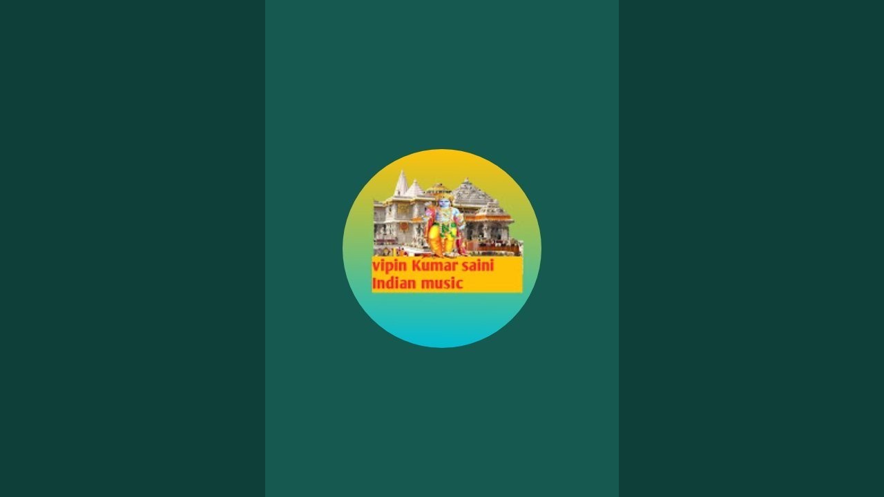 Vipin Kumar send me Indian music block