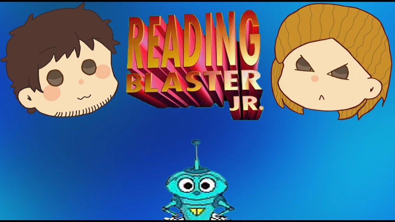 Swiftness Studios Let's Plays - Reading Blaster Jr
