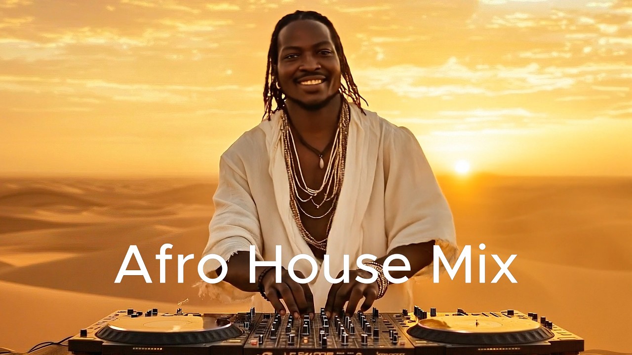 Afro House Mix 2026 – Best Afrobeat Fusion Vibes Vol.46